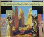 Berko 1992 Ancient Egypt in Nineteenth Century Painting, Peinture et dessin, Enlèvement ou Envoi, Comme neuf, P. & V. Berko