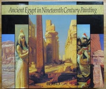 Berko 1992 Ancient Egypt in Nineteenth Century Painting beschikbaar voor biedingen