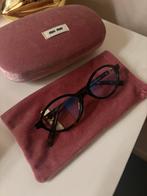 Miu miu, Handtassen en Accessoires, Ophalen, Nieuw, Bril, Prada