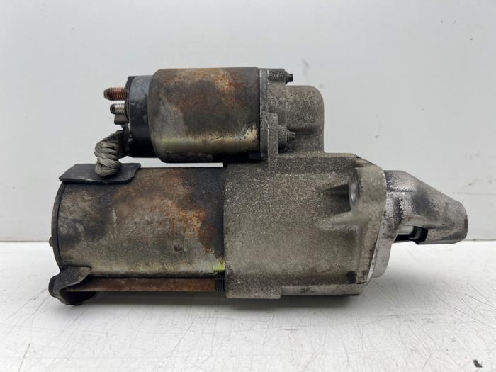 Startmotor van een Chevrolet Kalos, Auto-onderdelen, Motor en Toebehoren, Chevrolet, Gebruikt, 3 maanden garantie, Ophalen of Verzenden