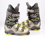 Chaussures de ski 40.5 41 EU SALOMON X PRO R80 WIDE, noir/ja, Sports & Fitness, Ski & Ski de fond, Carving, Salomon, Utilisé, Chaussures