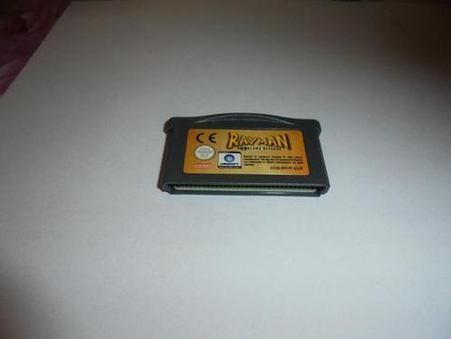 Game boy advance Rayman Hoodlum's Revenge (orig), Consoles de jeu & Jeux vidéo, Jeux | Nintendo Game Boy, Utilisé, Enlèvement ou Envoi