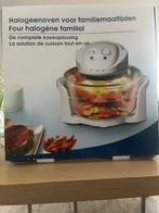 Halogeen oven voor familiemaaltijden, Nieuw, Oven, Ophalen
