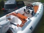 Rib Tiger Marine Sportline, Ophalen