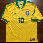 Brazilië Ronaldo Voetbalshirt Origineel Coppa Amerika 1997, Verzenden, Zo goed als nieuw