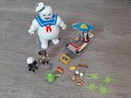 Playmobil Ghostbusters hot-dogs, Stantz, pompier et Bibendum, Comme neuf, Ensemble complet, Enlèvement ou Envoi