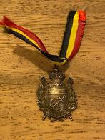 Médaille Namur 1922, Enlèvement ou Envoi