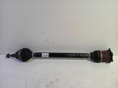 AANDRIJFAS RECHTS VOOR Skoda Superb (3V3) (3Q0407272AT), Auto-onderdelen, Remmen en Aandrijving, Skoda, Gebruikt
