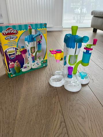 Play Doh softijsmachine, Enlèvement ou Envoi, Comme neuf