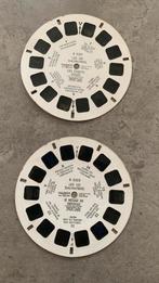 Vintage View-Master — 101 Dalmatiërs (2 schijven), Verzamelen, Speelgoed, Ophalen of Verzenden, Gebruikt