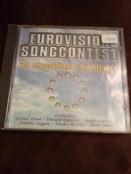 CD eurovision songcontest, Utilisé, Enlèvement ou Envoi