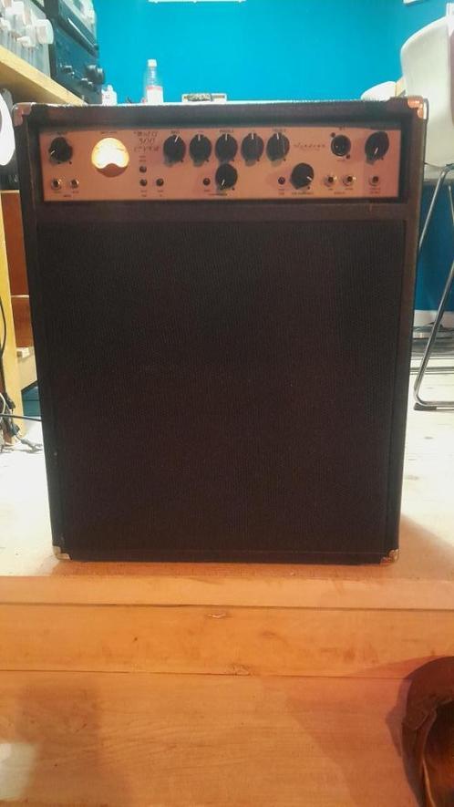 Ampli basse Ashdown, Musique & Instruments, Amplis | Basse & Guitare, Comme neuf, Guitare basse, 50 à 100 watts, Enlèvement