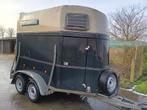 paardenaanhangwagen bockmann, Ophalen, Gebruikt, Polyester, 2-paards trailer