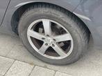 4 seizoenbanden met velg 16 inch, Auto-onderdelen, Ophalen, Gebruikt, 16 inch, Banden en Velgen