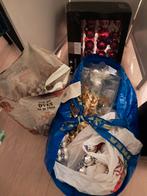 Kerstboom 180cm + allerlei toebehoren, Enlèvement