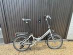 Mooie eenvoudige plooifiets, Ophalen, Zo goed als nieuw