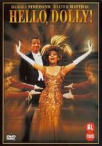 Hello Dolly met Barbra Streisand, Walter Matthau, 1960 tot 1980, Alle leeftijden, Overige genres, Ophalen of Verzenden