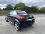 Opel Tigra 1.4 Benzine 143 000 km *2008*, Auto's, Opel, Voorwielaandrijving, Parkeersensor, Zwart, Leder