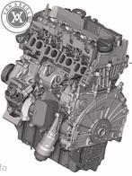 bmw 320d 118d enzv n47d20a ruil motor, Auto-onderdelen, Gebruikt, BMW, Ophalen