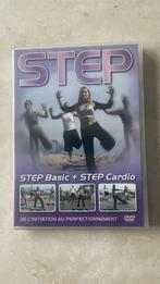 DVD met stappenlessen, Cd's en Dvd's, Dvd's | Sport en Fitness, Ophalen of Verzenden, Zo goed als nieuw, Cursus of Instructie