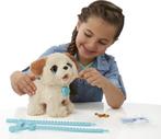 FurReal Friends Pax, Mijn Pup Moet Nodig - Interactieve Knuf, Ophalen, Zo goed als nieuw, Hond