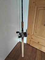St Croix PM610MF + Abu Garcia c3, Watersport en Boten, Hengelsport | Roofvissen, Ophalen, Zo goed als nieuw