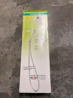 Colonne de douche Hansgrohe showerpipe 180 sans mitigeur, Ophalen, Nieuw