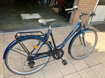 Zeer mooie damesfiets Formula beschikbaar voor biedingen