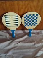 2 multigame-rackets, Raquette, Gebruikt, Ophalen of Verzenden