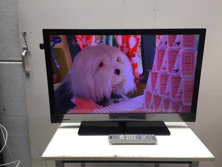 (93) Tv Sonny met internetaansluiting, Audio, Tv en Foto, Televisies, Gebruikt, Ophalen