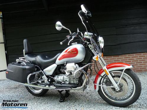 Mooie California EV Special 75 Jarige Anniversary, Motoren, Motoren | Moto Guzzi, Particulier, Overig, meer dan 35 kW