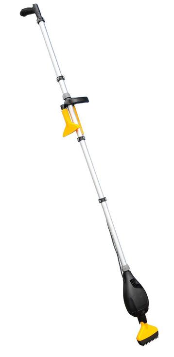 Hozelock vijverstofzuiger Pondvac + filterbak, Autres espèces
