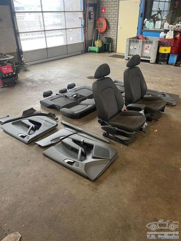 Kompleet interieur Audi a1 sportback hatchback bouwjaar 2016 beschikbaar voor biedingen