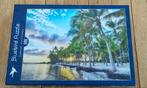 Puzzel 500 stukjes Guadeloupe - Anse Champagne, Ophalen of Verzenden, Zo goed als nieuw, Legpuzzel