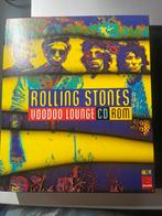 Rolling Stones Voodoo Lounge game CD-rom 1995, Ophalen, Zo goed als nieuw