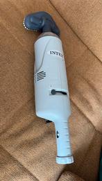 Intex onderwater stofzuiger, Tuin en Terras, Ophalen, Zo goed als nieuw, Filter