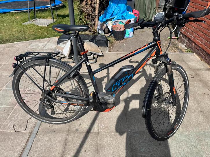 KTM Macina Sport 10 CX5, Fietsen en Brommers, Fietsen | Heren | Herenfietsen, Zo goed als nieuw, Ophalen