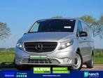 Mercedes-Benz VITO 119 CDI Lang LED Navi !, Auto's, Bestelwagens en Lichte vracht, Automaat, Cruise Control, Mercedes-Benz, Bedrijf