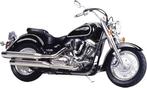 Tamiya | Yamaha XV1600 | LIVRAISON GRATUITE, Neuf, -, -, Plus grand que 1:32