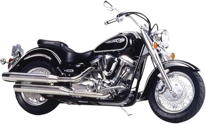 Tamiya | Yamaha XV1600 | LIVRAISON GRATUITE, Hobby & Loisirs créatifs, Modélisme | Voitures & Véhicules, Neuf, Autres types, Plus grand que 1:32