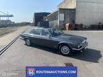 Daimler Double Six Sedan | Route 66 Auctions, 4 deurs, Zwart, Leder, Bedrijf