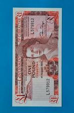 Gilbraltar  1 Pound  1988   FDC, Enlèvement ou Envoi, Billets de banque