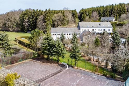 Immeuble à vendre à Vaux-Sur-Sûre, 24 chambres, Immo, Maisons à vendre, Maison individuelle