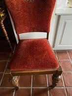 2 Stoelen antiek, Ophalen