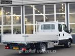 Iveco Daily 35C18 3.0 180PK Nwe model 2025 NL Open laadbak D, Auto's, Bestelwagens en Lichte vracht, Stof, Euro 6, 4 cilinders