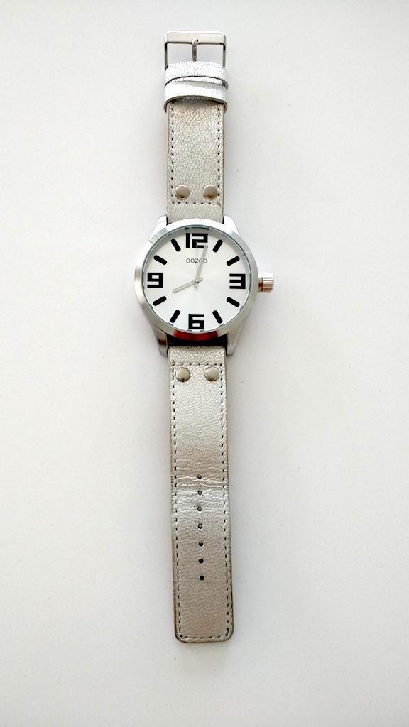 heren en dames horloges / horlogebox, Handtassen en Accessoires, Horloges | Heren, Gebruikt, Swatch, Zilver, Ophalen of Verzenden