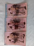 3 cartes postales non décrites., Envoi