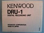 Kenwood DRU-1 digital recording unit, Ophalen of Verzenden, Zo goed als nieuw