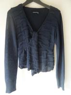 Pacini blauwe trui als nieuw, Maat 38/40 (M), Sarah pacini, Blauw, Ophalen of Verzenden