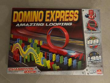 Domino Express “Amazing looping” disponible aux enchères